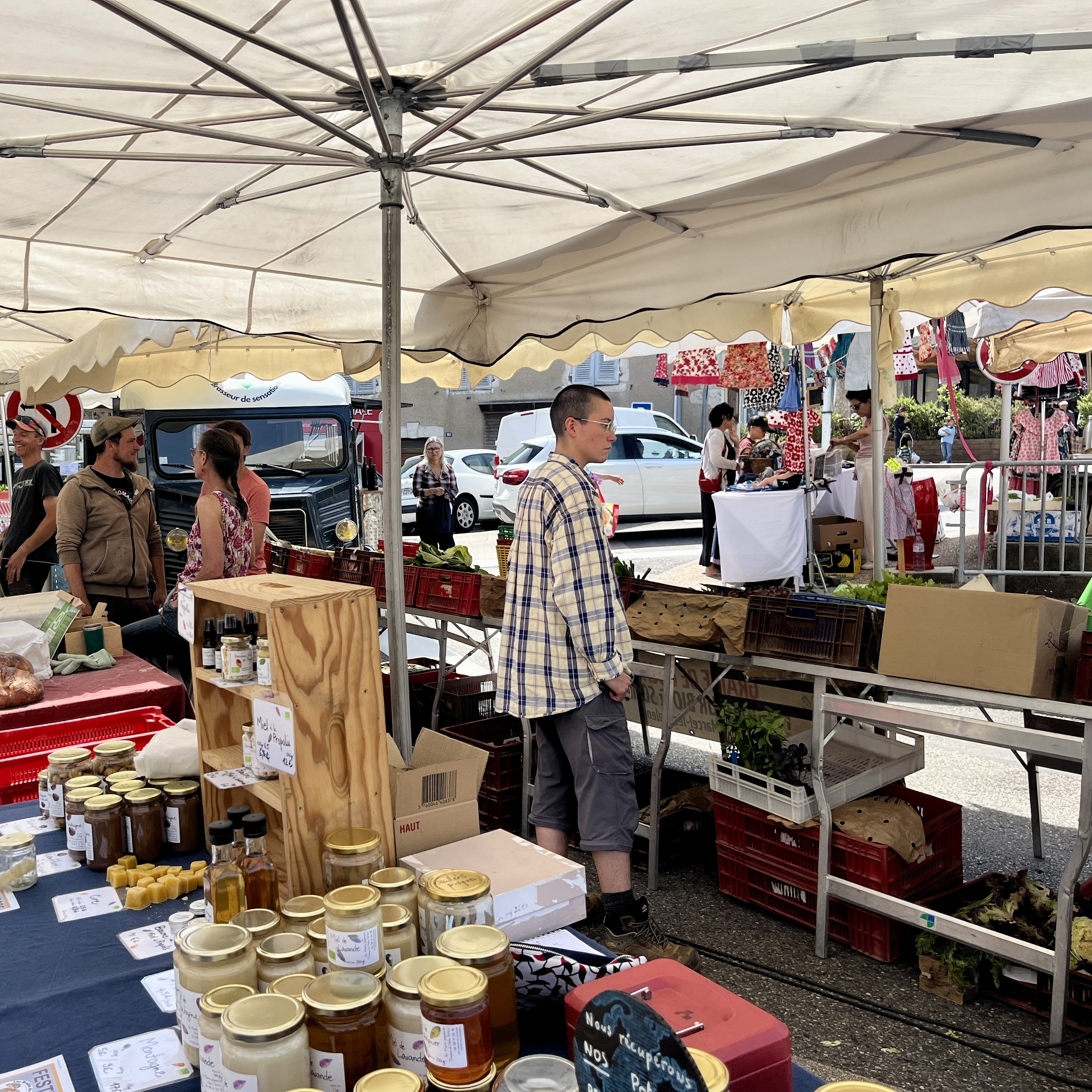 Marché